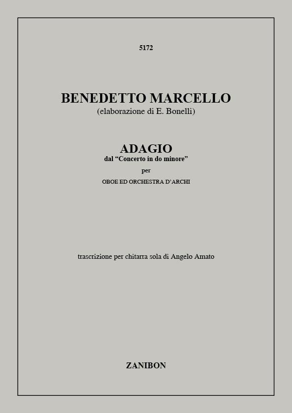 Adagio Dal Concerto In Do Minore Per Oboe E
